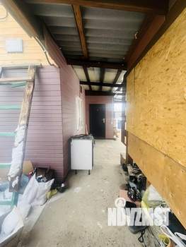 Дом 61м², 2-этажный, участок 9 сот.  