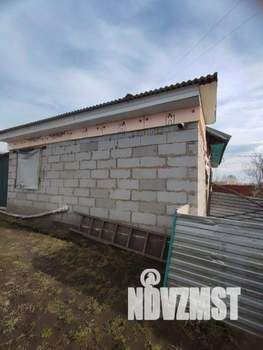 Дом 35м², 1-этажный, участок 6 сот.  