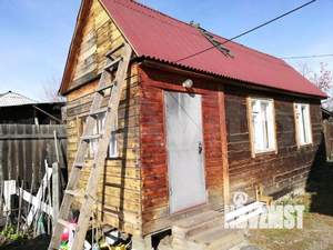 Дом 47м², 1-этажный, участок 10 сот.  