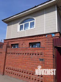 Коттедж 140м², 2-этажный, участок 10 сот.  