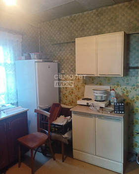 Дом 36м², 1-этажный, участок 11 сот.  