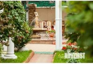 Коттедж 531м², 2-этажный, участок 13 сот.  