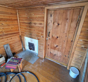 Дом 40м², 1-этажный, участок 6 сот.  