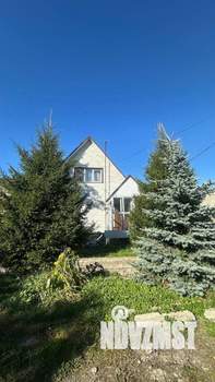 Дом 118м², 2-этажный, участок 14 сот.  