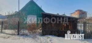 Дом 28м², 1-этажный, участок 4 сот.  