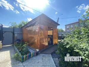 Дом 60м², 1-этажный, участок 6 сот.  