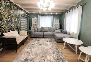 Дом 150м², 2-этажный, участок 9 сот.  