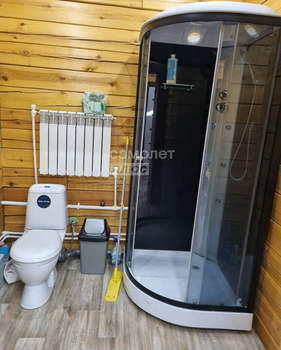 Дом 132м², 2-этажный, участок 6 сот.  