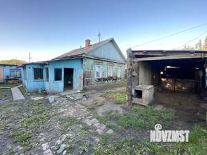 Дом 53м², 1-этажный, участок 11 сот.  