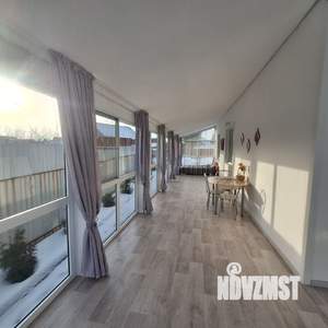 Дом 115м², 1-этажный, участок 5 сот.  