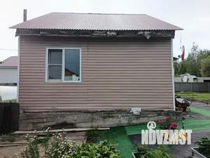 Дом 53м², 2-этажный, участок 6 сот.  
