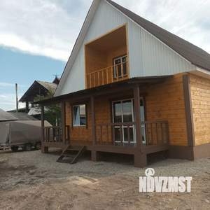 Дом 170м², 2-этажный, участок 7 сот.  