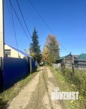 Дом 119м², 2-этажный, участок 9 сот.  