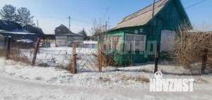 Дом 28м², 1-этажный, участок 4 сот.  