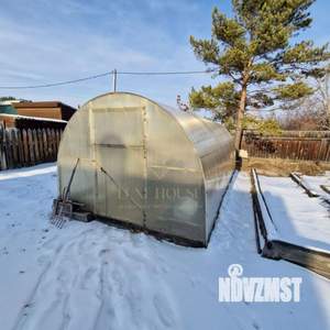 Дом 40м², 1-этажный, участок 6 сот.  