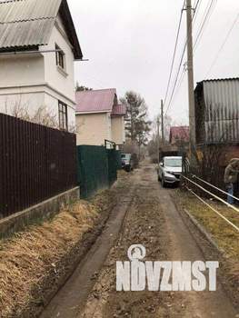 Дом 30м², 1-этажный, участок 6 сот.  