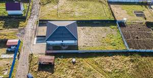 Дом 195м&sup2;, 1-этажный, участок 10 сот.  