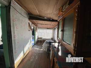 Дом 34м², 1-этажный, участок 8 сот.  