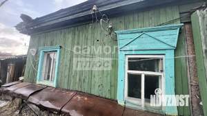 Дом 52м², 1-этажный, участок 7 сот.  