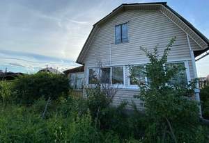 Дом 26м&sup2;, 1-этажный, участок 14 сот.  