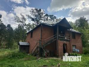 Дом 177м&sup2;, 2-этажный, участок 17 сот.  