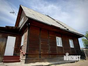 Дом 42м², 1-этажный, участок 14 сот.  
