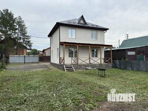 Дом 110м², 2-этажный, участок 7 сот.  