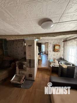 Дом 63м&sup2;, 1-этажный, участок 4 сот.  