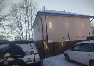 Дом 90м&sup2;, 2-этажный, участок 7 сот.  