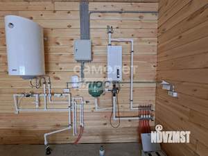 Дом 150м², 1-этажный, участок 6 сот.  