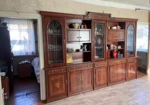 Дом 50м², 1-этажный, участок 12 сот.  