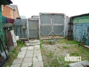 Дом 45м&sup2;, 1-этажный, участок 6 сот.  