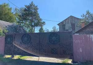 Дом 50м², 1-этажный, участок 8 сот.  