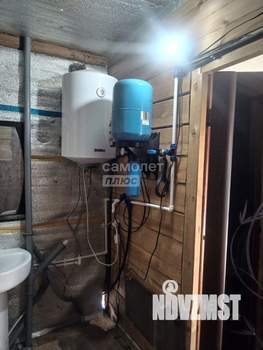 Дом 41м², 1-этажный, участок 10 сот.  