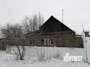 Дом 50м², 1-этажный, участок 10 сот.  