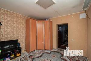 Дом 46м², 1-этажный, участок 8 сот.  