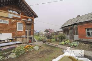 Дом 72м², 1-этажный, участок 10 сот.  