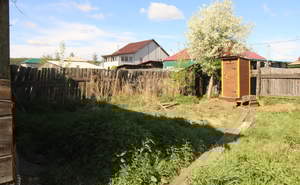 Дом 52м², 1-этажный, участок 9 сот.  