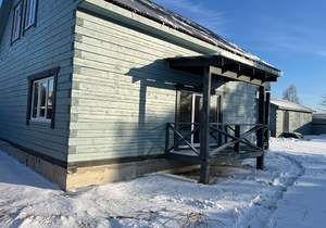 Дом 174м&sup2;, 2-этажный, участок 7 сот.  