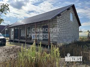 Дача 139м², 1-этажный, участок 8 сот.  