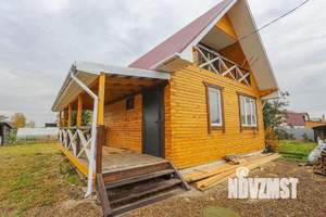 Дом 113м², 2-этажный, участок 6 сот.  