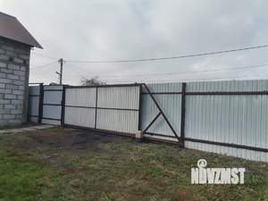 Дом 40м&sup2;, 1-этажный, участок 8 сот.  