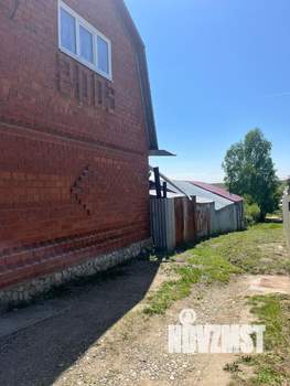 Дом 76м&sup2;, 2-этажный, участок 6 сот.  