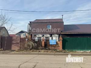 Дом 109м&sup2;, 2-этажный, участок 6 сот.  