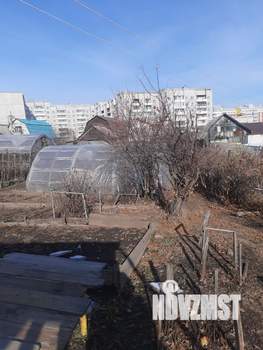 Дом 25м², 1-этажный, участок 6 сот.  