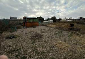 Дача 30м², 1-этажный, участок 9 сот.  