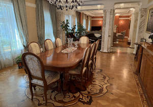 Дом 533м², 3-этажный, участок 7 сот.  