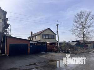 Коттедж 240м², 2-этажный, участок 8 сот.  