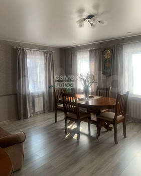 Дом 80м², 1-этажный, участок 8 сот.  