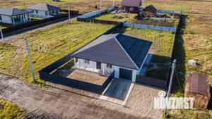 Дом 195м², 1-этажный, участок 10 сот.  